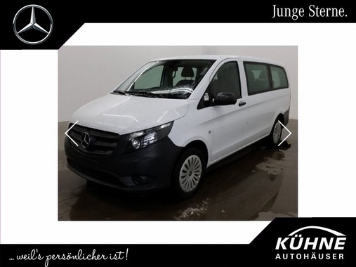 Mercedes-Benz Vito 2022