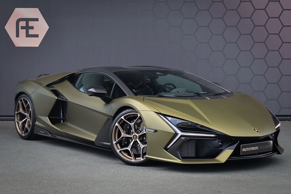 Lamborghini Revuelto 2026