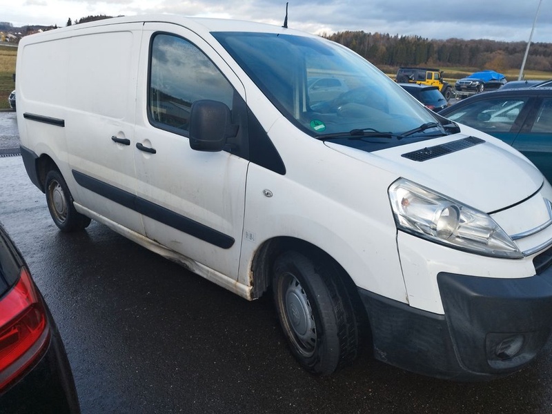 Citroen Jumpy