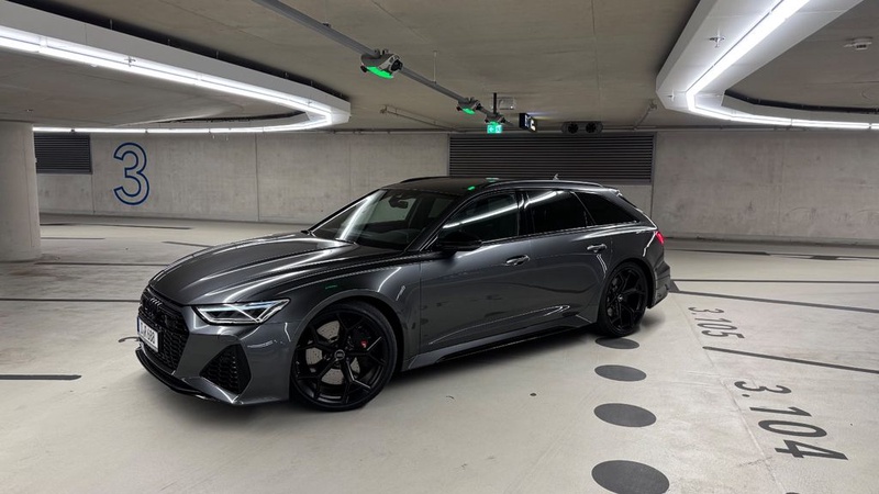 Audi RS 6