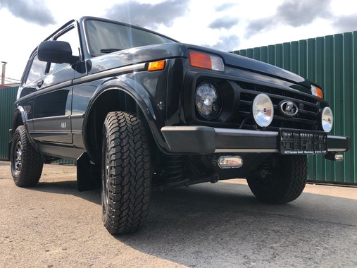 Lada Niva 2025