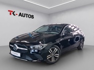 Mercedes-Benz CLA-Class 2022