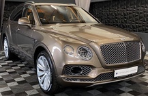 Bentley Bentayga 2017