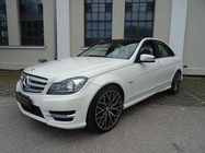 Mercedes-Benz C-Class 2011