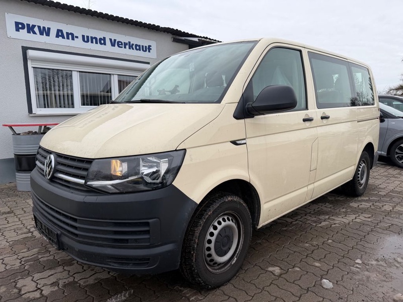 Volkswagen T6