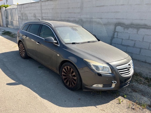 Opel Insignia 2009