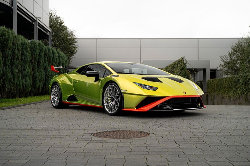 Lamborghini Huracan