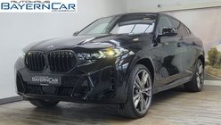 BMW X6 2025