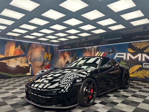 Porsche 911 2022