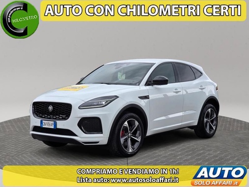 Jaguar E-Pace 2023