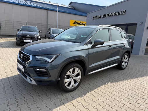 Seat Ateca 2022