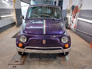 Fiat 500 1972