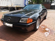 Mercedes-Benz SL-Class 1991
