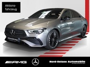 Mercedes-Benz CLA-Class 2025