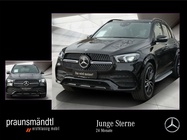 Mercedes-Benz GLE-Class 2022