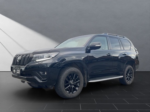 Toyota Land Cruiser 2024