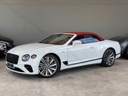Bentley Continental GTC 2024