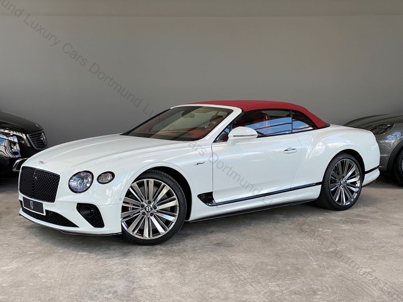 Bentley Continental GTC