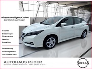 Nissan Leaf 2020