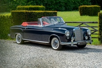 Mercedes-Benz 220 1956