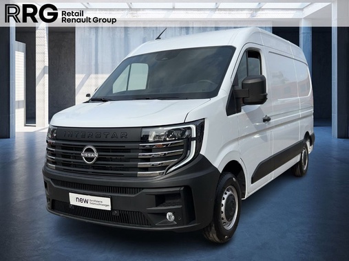 Nissan Interstar 2025