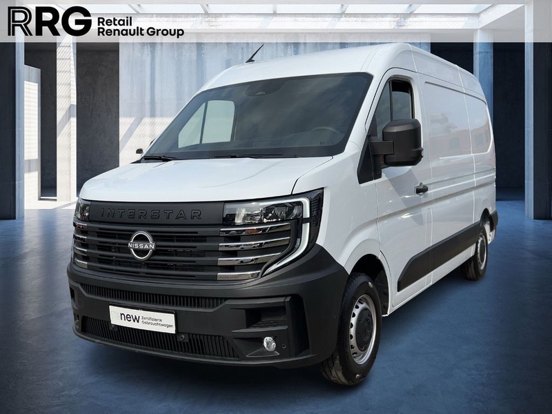 Nissan Interstar