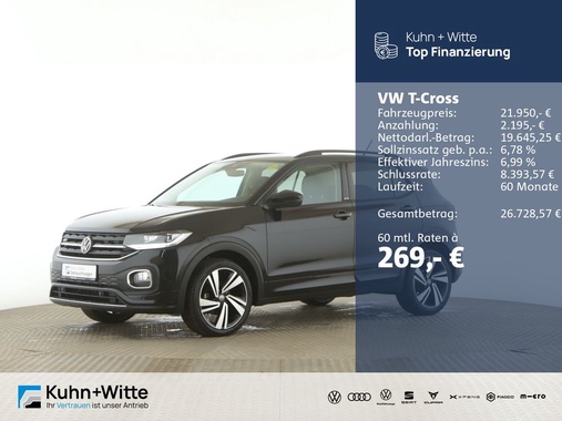 Volkswagen T-Cross 2021