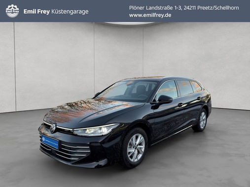 Volkswagen Passat 2025