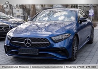 Mercedes-Benz CLS-Class 2021