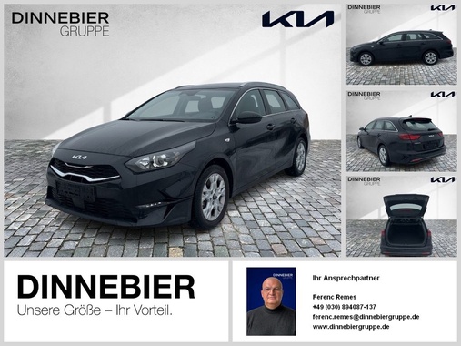 Kia cee'd Sportswagon 2024