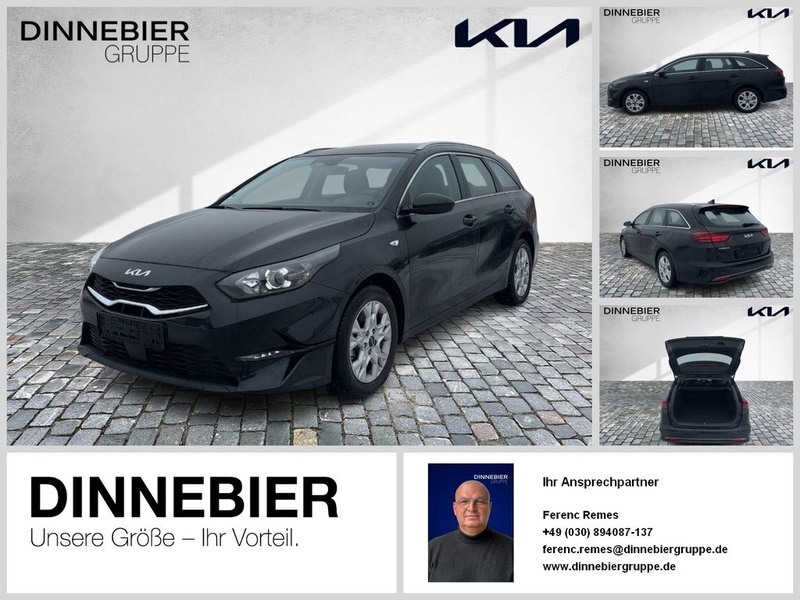 Kia cee'd Sportswagon