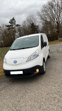 Nissan NV200 2021