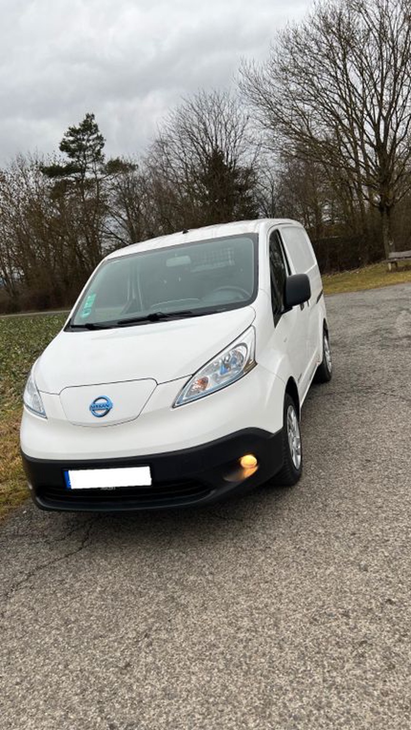 Nissan NV200