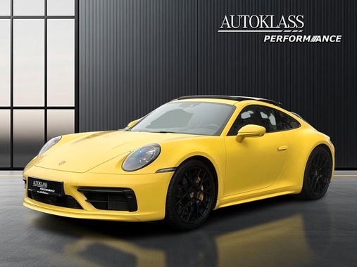 Porsche 992 2024