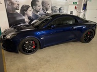 Alpine A110 2019