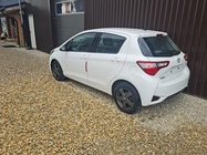 Toyota Yaris 2019