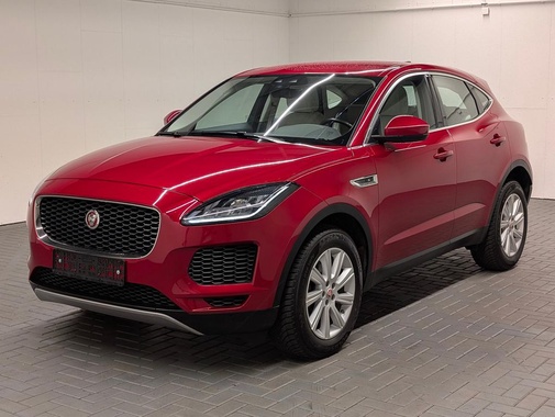 Jaguar E-Pace 2019