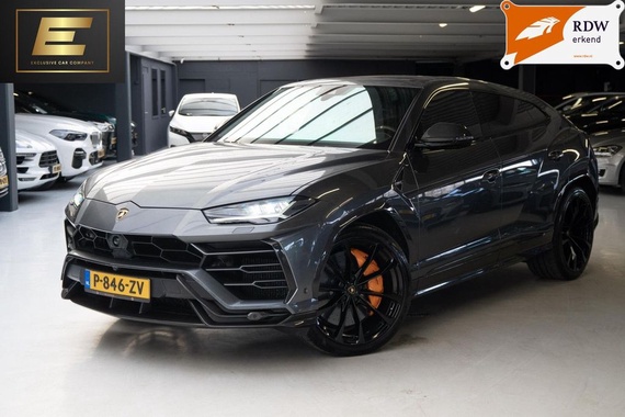 Lamborghini Urus 2020