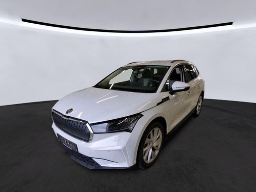 Skoda Enyaq 2021