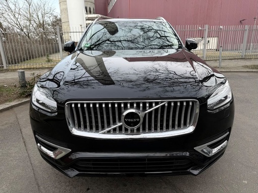 Volvo XC90 2021