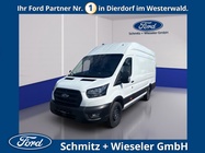 Ford Transit 2025