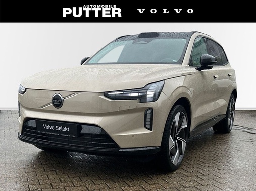 Volvo EX90 2025