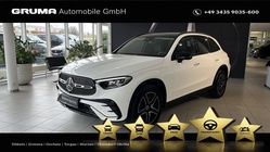 Mercedes-Benz GLC-Class 2025