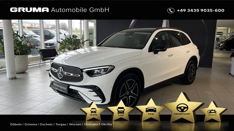 Mercedes-Benz GLC-Class