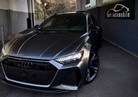 Audi RS 6 2020