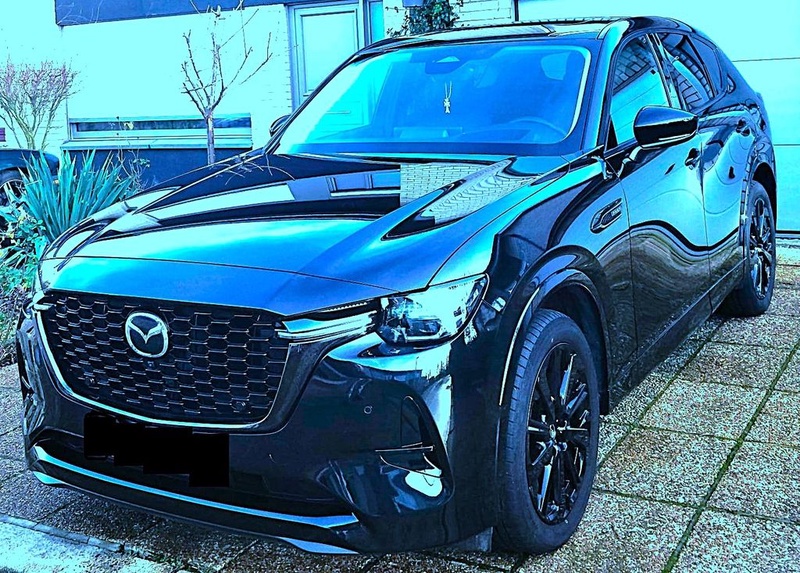 Mazda CX-60