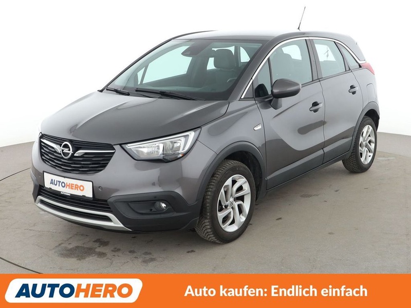 Opel Crossland