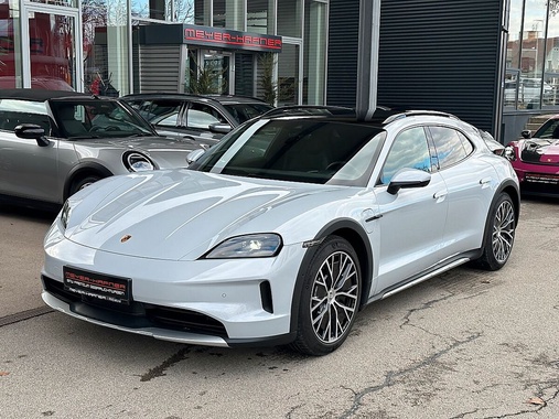 Porsche Taycan 2024