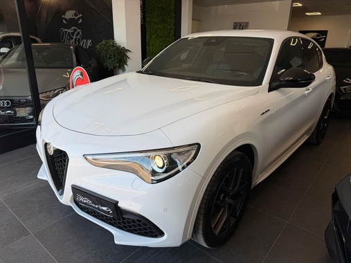 Alfa Romeo Stelvio 2021