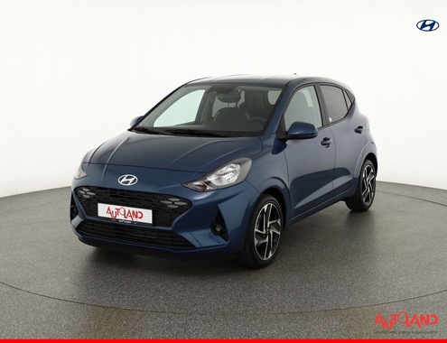 Hyundai i10 2025
